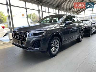 Audi Q7 2025 S-Line