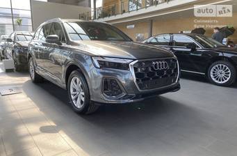 Audi Q7 2025 50 TDI Tiptronic (286 к.с.) Quattro S-Line - фото 5