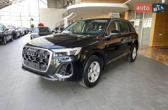 Audi Q7 2025 в Дніпро (Дніпропетровськ)