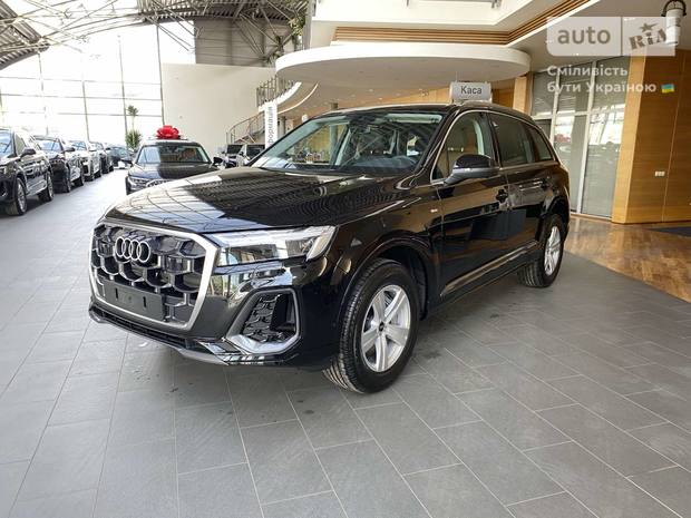 Audi Q7 2025
