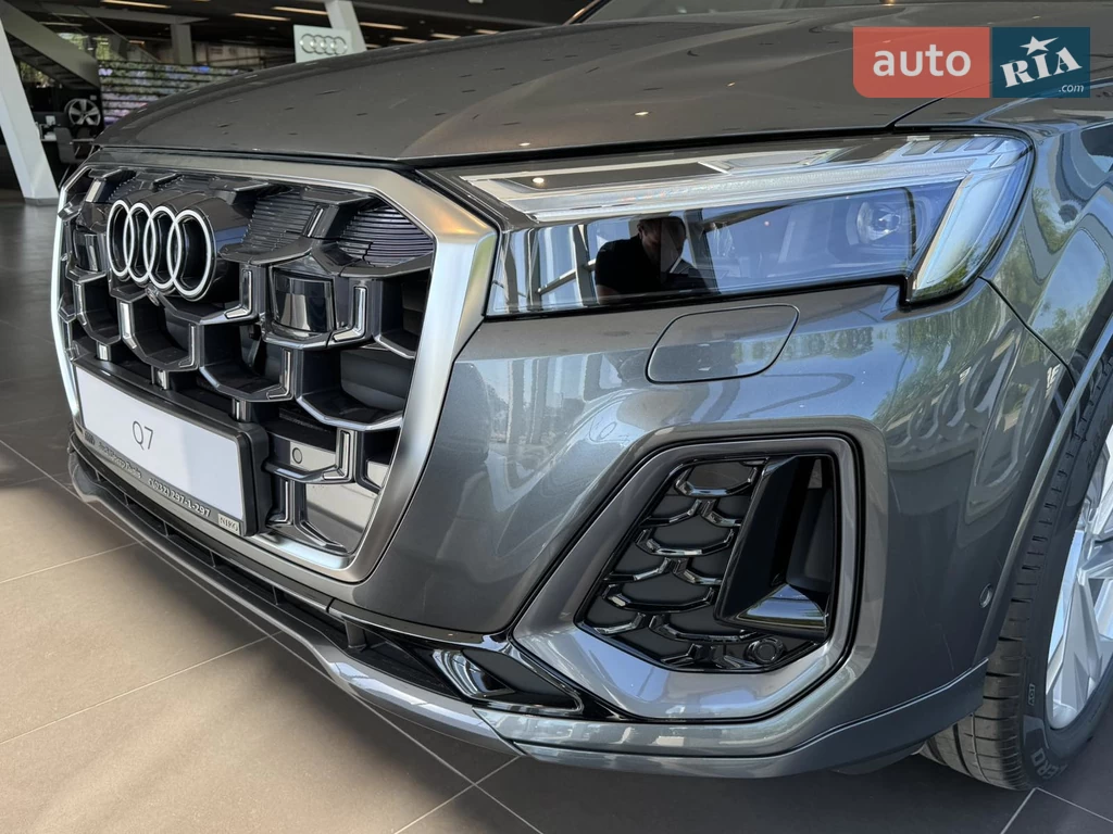 Audi Q7 S-Line