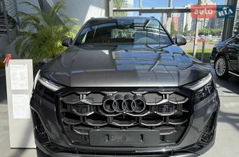 Audi Q7 50 TDI Tiptronic (286 к.с.) Quattro S-Line