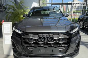 Audi Q7 2025 S-Line