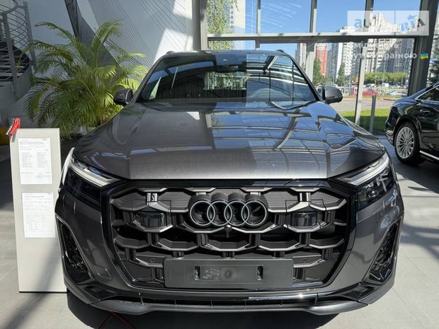 Audi Q7 2025