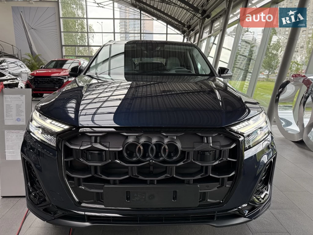 Audi Q7 S-Line