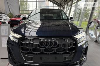 Audi Q7 2025 S-Line