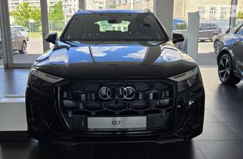 Audi Q7 2025 S-Line