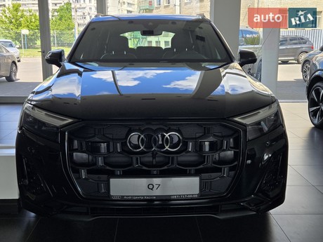 Audi Q7 2025