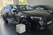 Audi Q7 S-Line