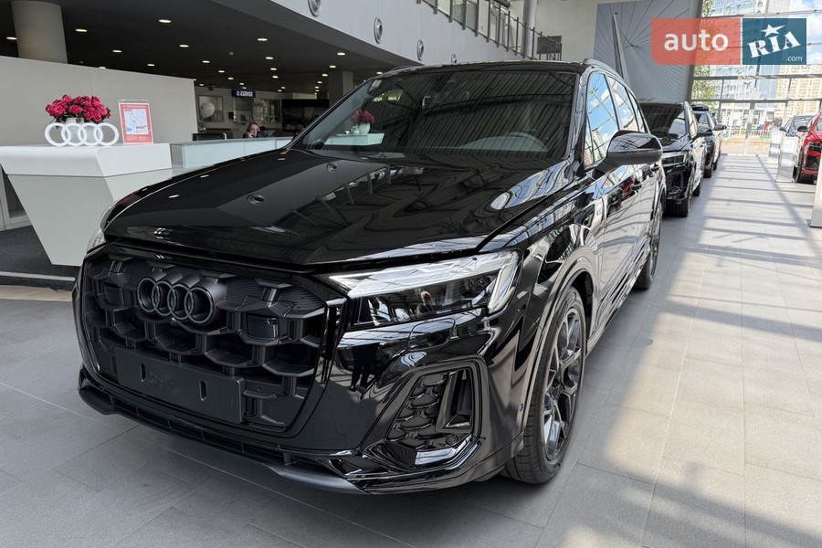 Audi Q7 - фото 2