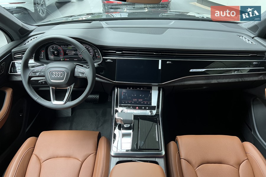 Audi Q7 - фото 29