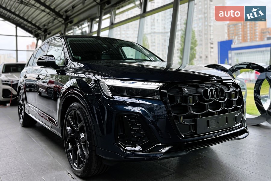 Audi Q7 - фото 4