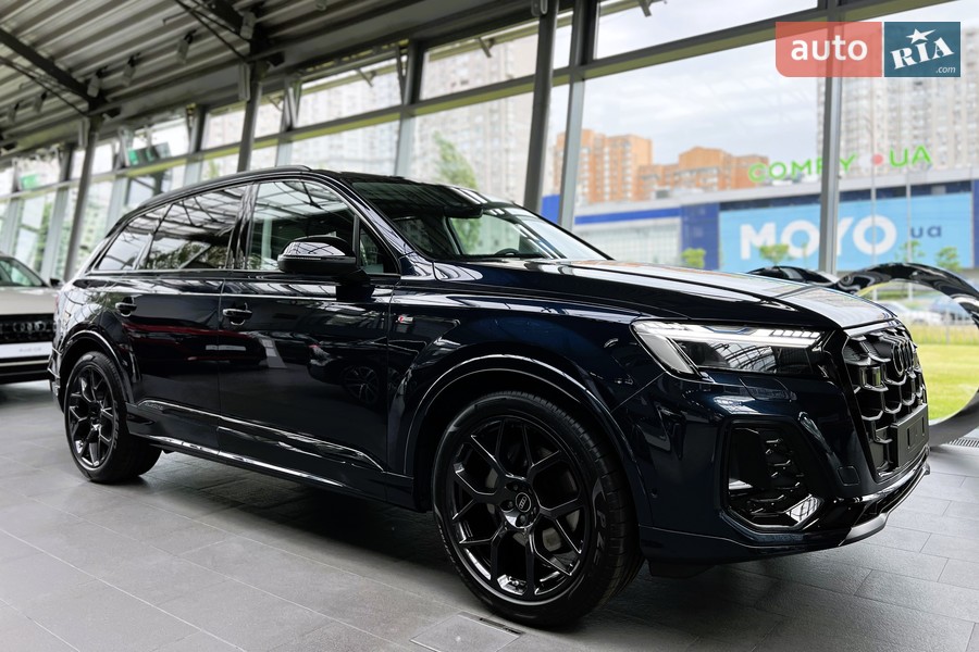 Audi Q7 - фото 5