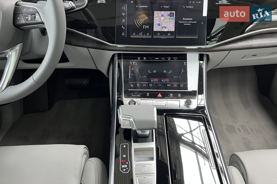 Audi Q7 - фото 39
