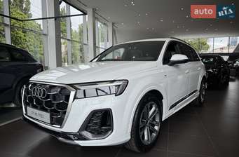 Audi Q7 2025 в Одеса