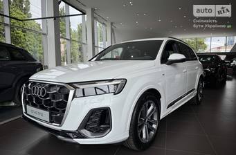 Audi Q7 2025 S-Line
