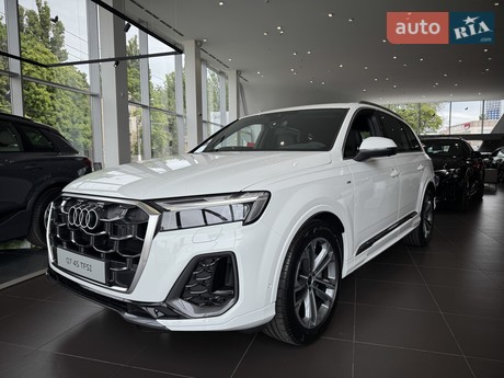 Audi Q7 2025