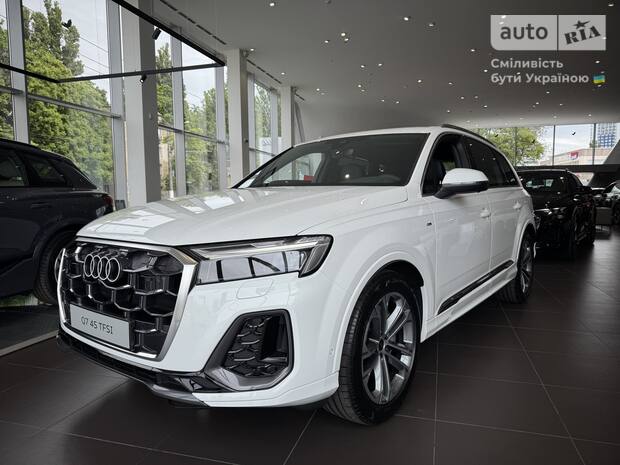 Audi Q7 2025