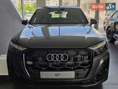 Audi Q7 2025 S-Line