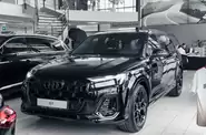 Audi Q7 S-Line