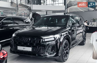 Audi Q7 2025 в Київ