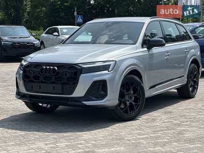 Audi Q7 2025 Individual