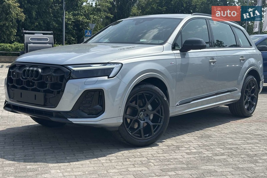 Audi Q7 - фото 8