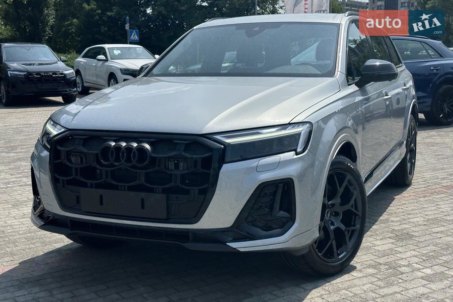 Audi Q7 - фото 4