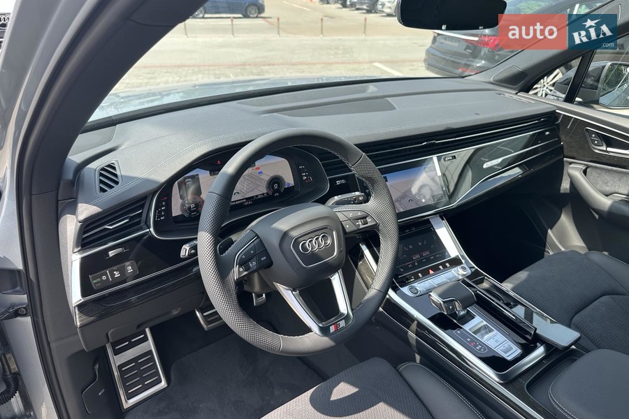Audi Q7 - фото 31