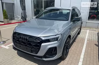 Audi Q7 S-Line 50 TDI Tiptronic (286 к.с.) Quattro - фото 1