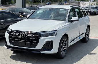 Audi Q7 50 TDI Tiptronic (286 к.с.) Quattro 2025