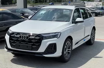 Audi Q7 S-Line 50 TDI Tiptronic (286 к.с.) Quattro - фото 1