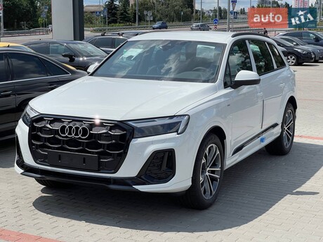 Audi Q7 2025