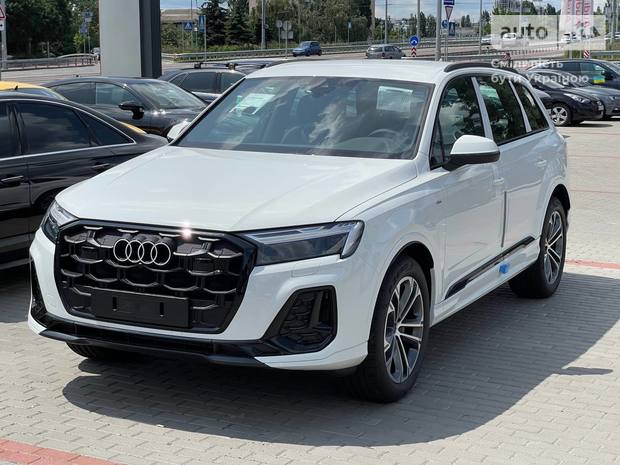 Audi Q7 2025