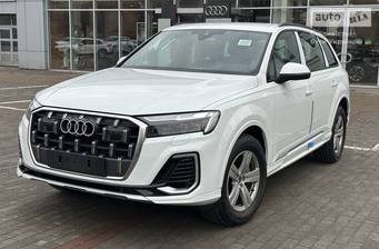 Audi Q7 45 TFSI Tiptronic (265 к.с.) Quattro 2025