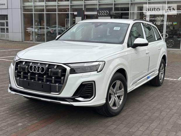 Audi Q7 2025