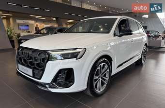 Audi Q7 2025 в Одеса