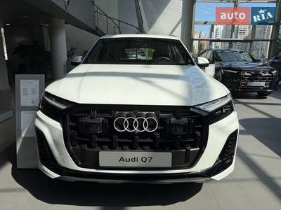 Audi Q7 2025 Basis