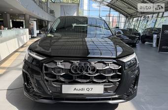 Audi Q7 2025 S-Line