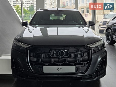 Audi Q7 2025