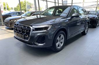 Audi Q7 2025 S-Line