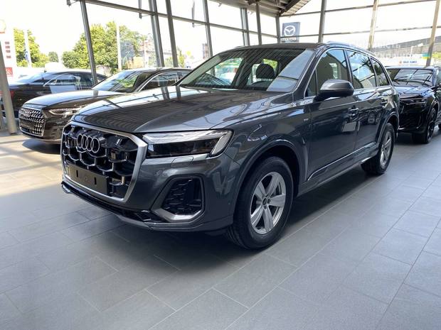 Audi Q7 2025