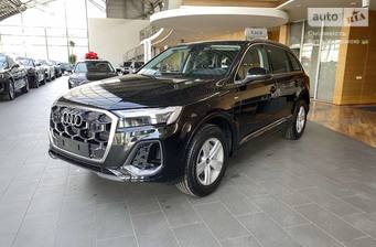 Audi Q7 2025 S-Line