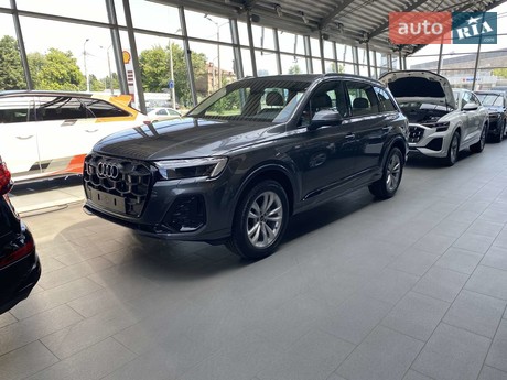 Audi Q7 2025