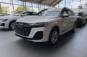 Audi Q7 2025 S-Line