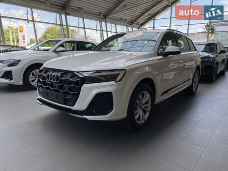 Audi Q7 2025