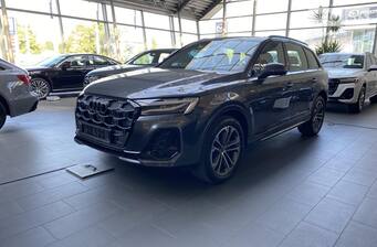 Audi Q7 2025 S-Line