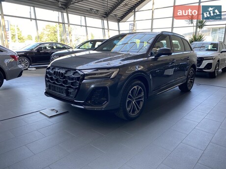 Audi Q7 2025