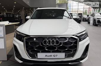 Audi Q7 2025 S-Line