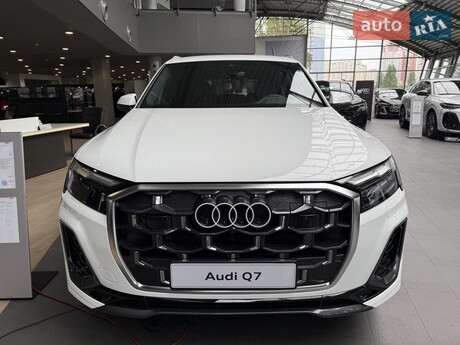 Audi Q7 2025